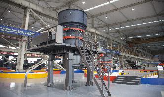Stone Crusher Machine Used In Stone Production Line