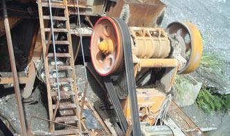 crushing plant for bricks and concrete