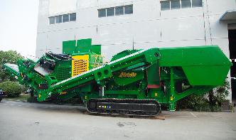 track mounted mobile rock crushers prices
