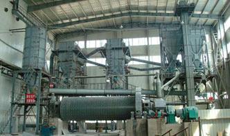 what machinery or equipment is used to extract iron .