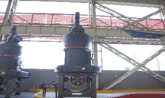 Coal preparation plant