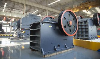 used stone crusher for iron ore