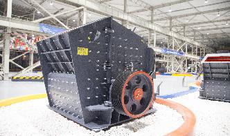 Stone Crusher At Open Pit Mining And Processing Plant .