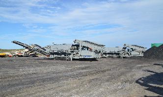 chrome ore mining equipment manufacturer