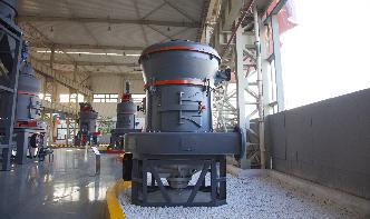 open pit mining grinding machine