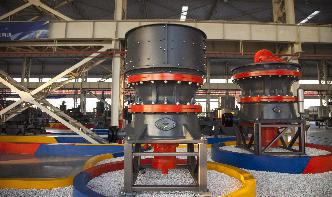 iron oxide grinding machinery