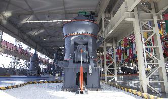 Crushers From China In India