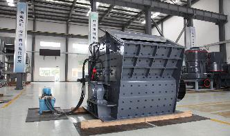 equipment use in iron ore mining – 200T/H1000T/H .
