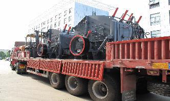 type of aggregate crusher used in india – 200T/H .