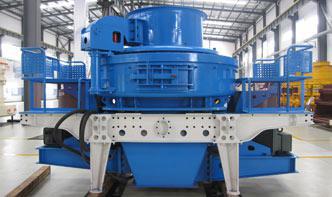 big cement plant crusher used project