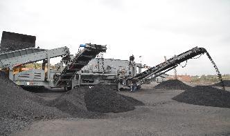 machines separate the gold from the ore