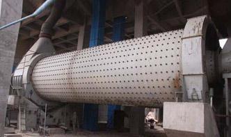 Requirements Ballast Crushing Plant