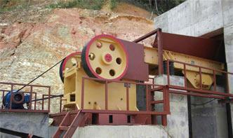 900 x 600 and 900x620 jaw crusher
