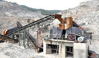 mining Granite impact crusher and screens china – .