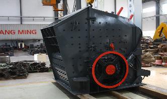 machinery for stone crusher plant