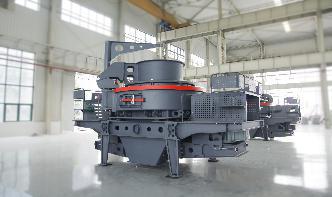 ball mill on working site