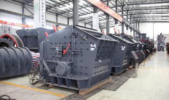 jaw crusher working principle structure characteristics
