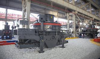 ore process plant