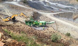 Feasibility Report Of A Stone Crushing Project – 200T/H ...