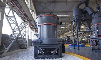 Iron Ore Floation Processing Plant