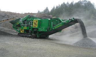Crushing What Is A Crushing Plant Invest Benefit