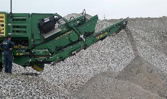 mobile stone crusher unit in india