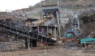 Overview Lime Crusher