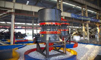 Selection of Gravity Separators for the Beneficiation of ...