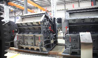 second hand line crusher