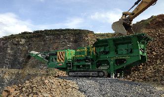 Jaw and Cone Rock Crushing solutions from Groundworx