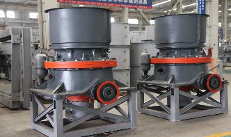 gravity equipment antimony ore washing machine