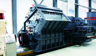 kyanite pcl crusher for sale