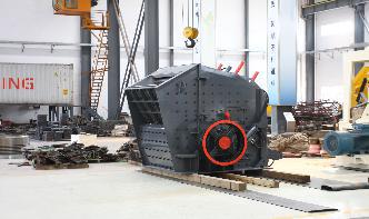 requirement for install crushing plant