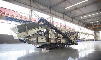 Crusher Mobile Plant