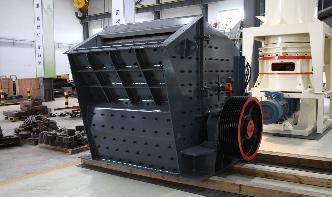 Test Contraction Of Small Crusher