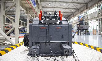inverted hanging jaw crusher