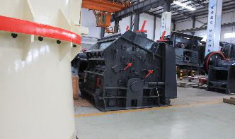 equipments for coal crushing