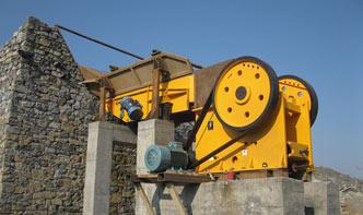 used stone crusher machinery for sale